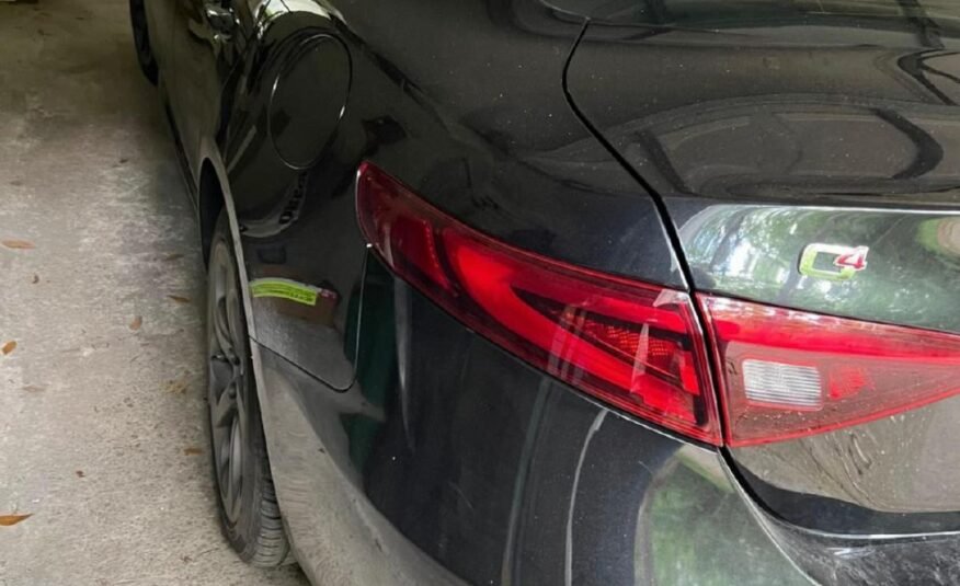 Alfa Romeo giulia q4