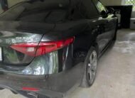 Alfa Romeo giulia q4