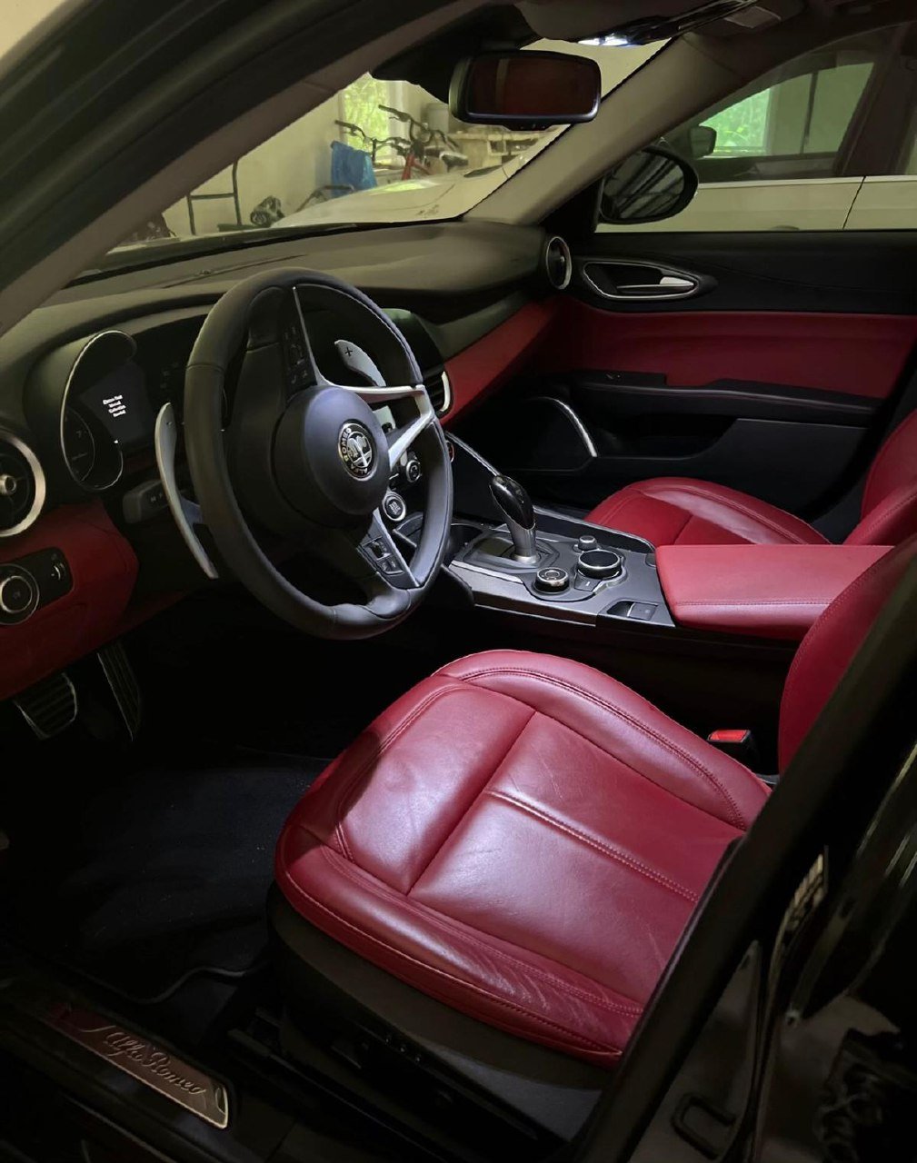 Alfa Romeo giulia q4