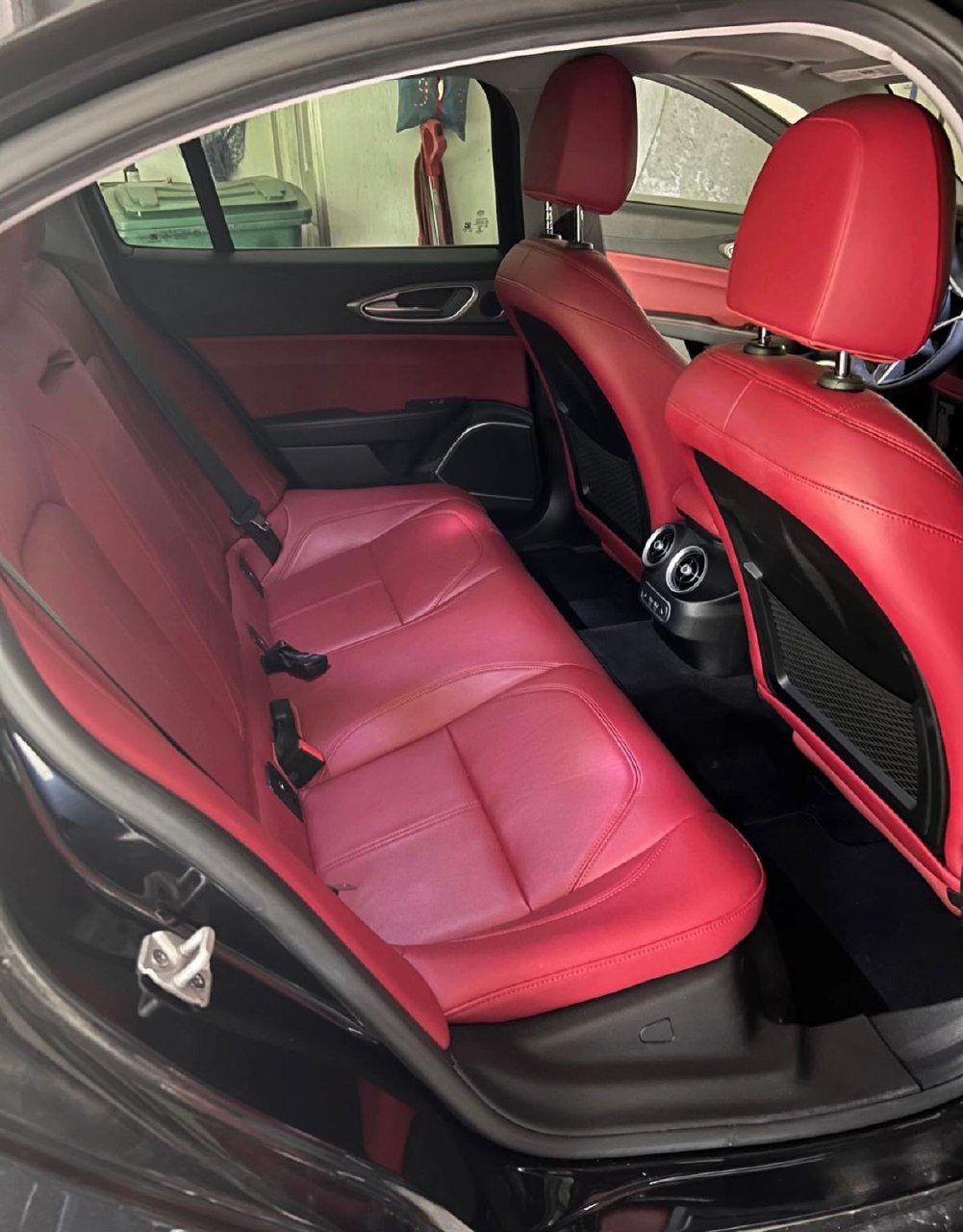 Alfa Romeo giulia q4