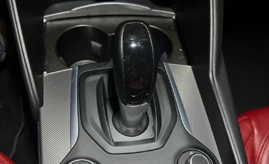 Alfa Romeo giulia q4