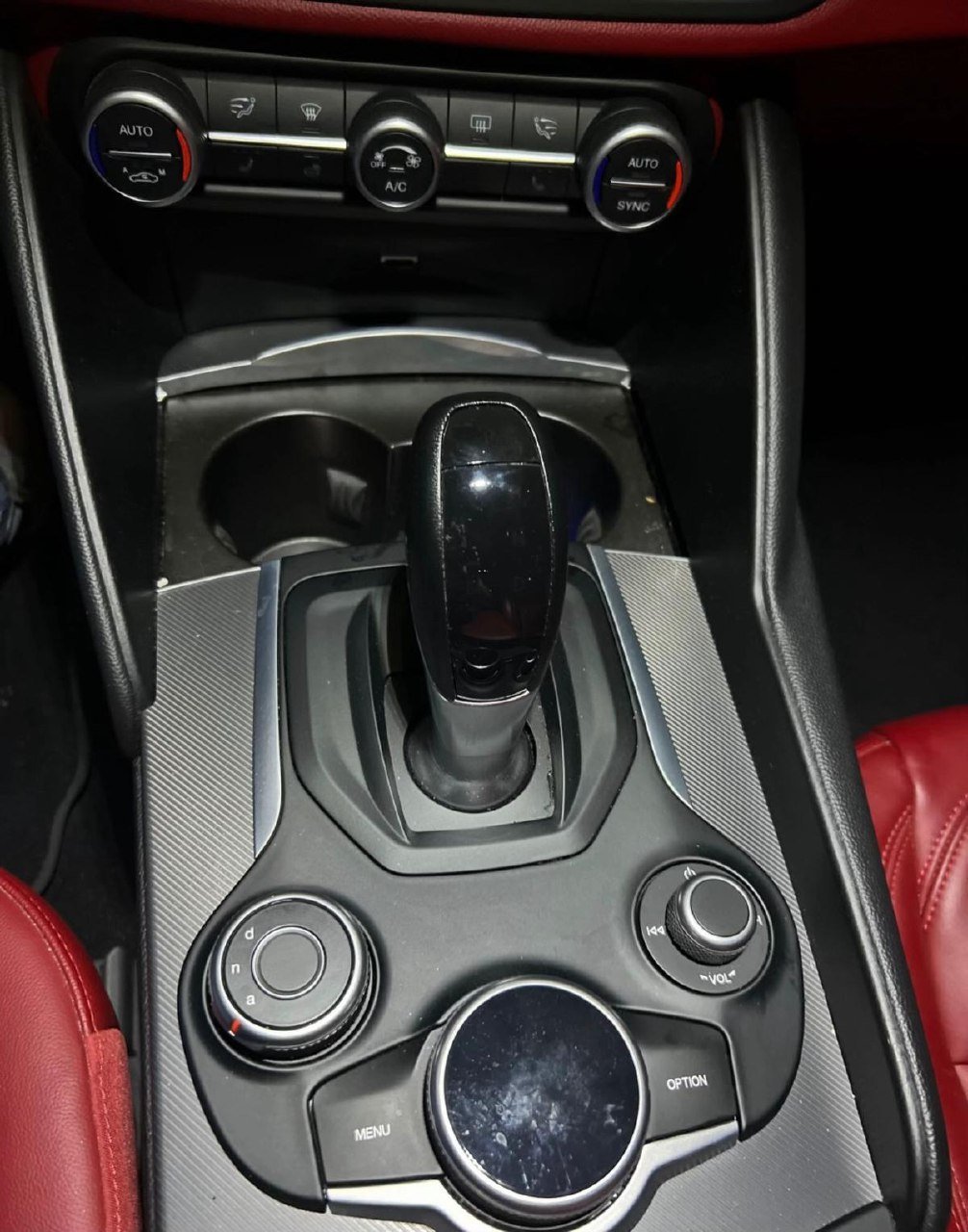 Alfa Romeo giulia q4