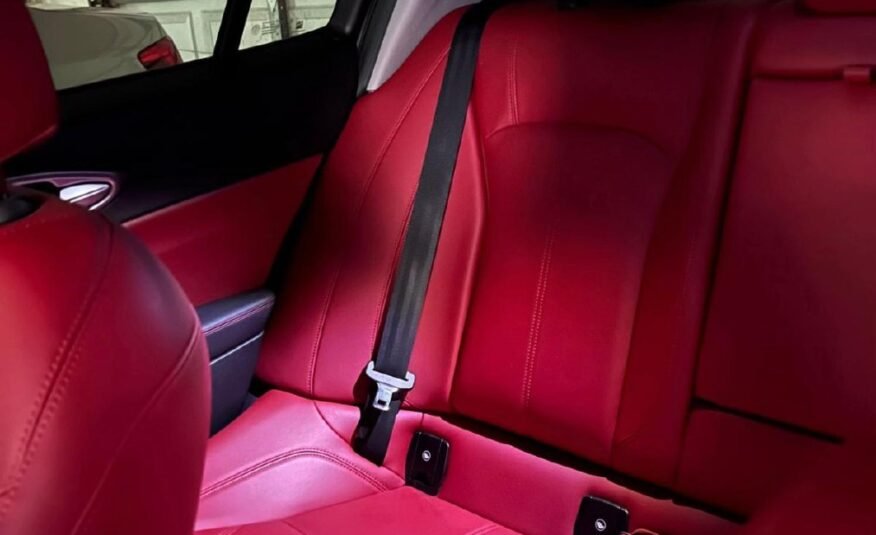 Alfa Romeo giulia q4