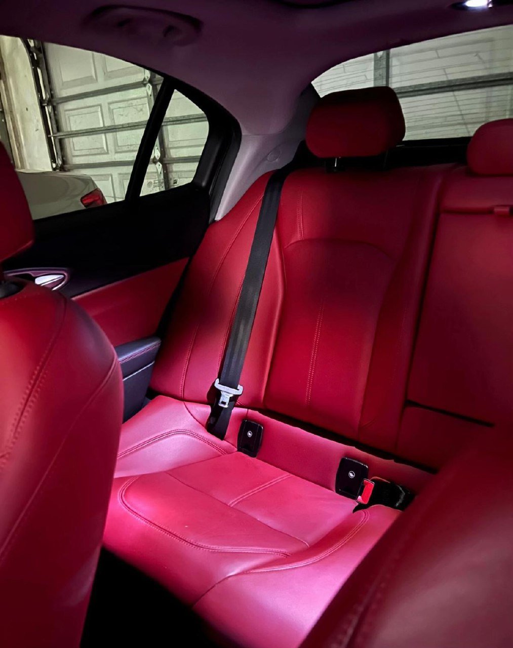 Alfa Romeo giulia q4