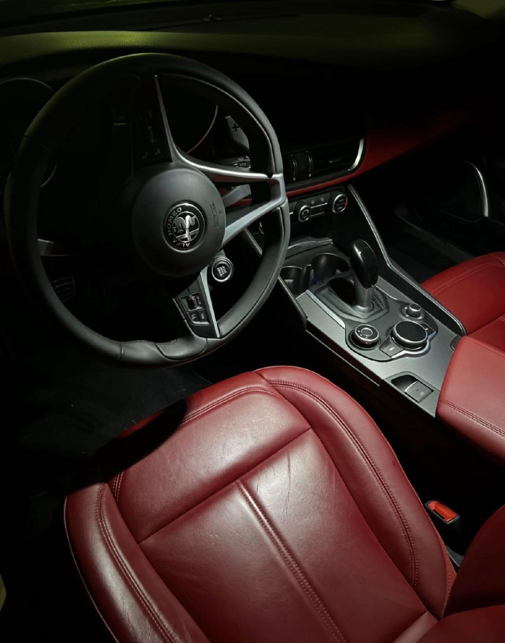 Alfa Romeo giulia q4