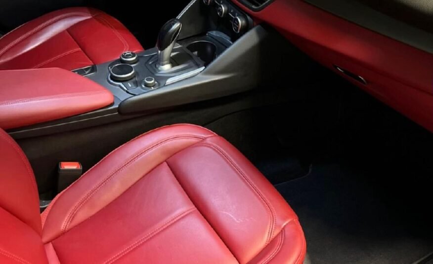 Alfa Romeo giulia q4