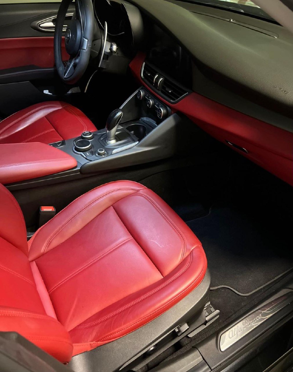 Alfa Romeo giulia q4