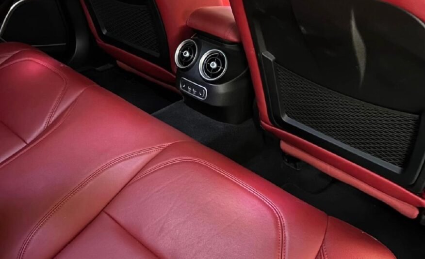 Alfa Romeo giulia q4