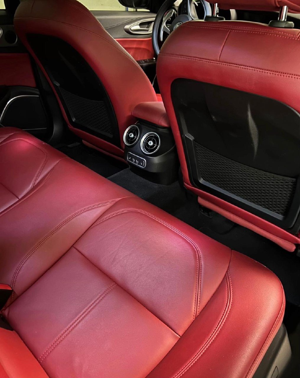 Alfa Romeo giulia q4