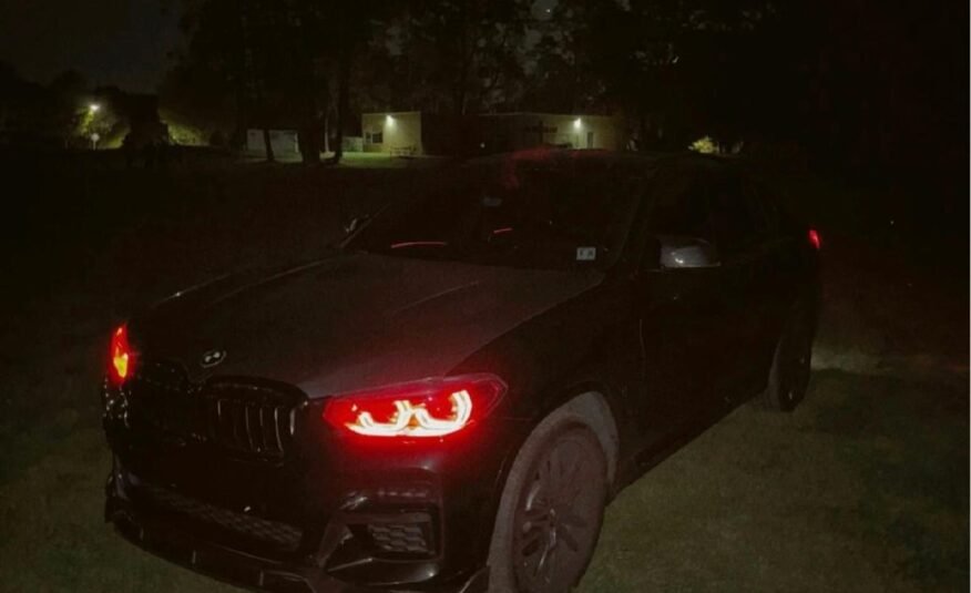 BMW X4 M40i Sport Utility