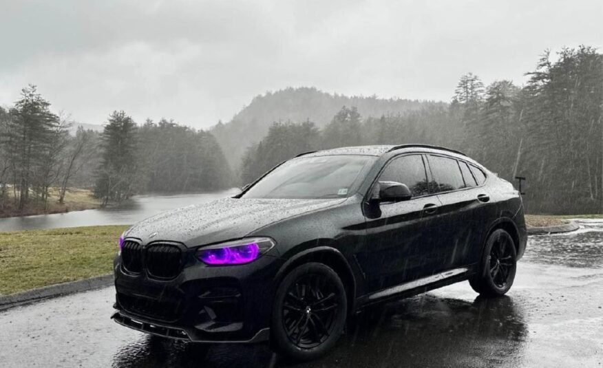 BMW X4 M40i Sport Utility