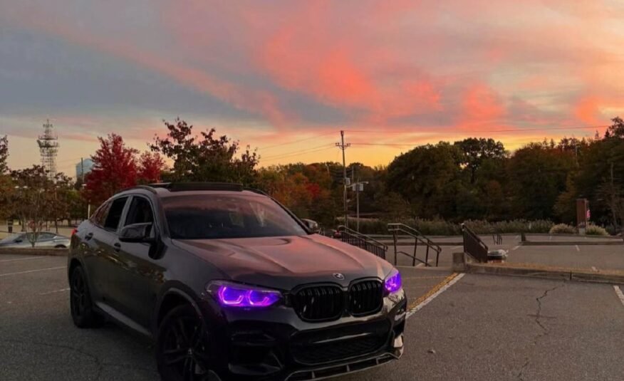 BMW X4 M40i Sport Utility