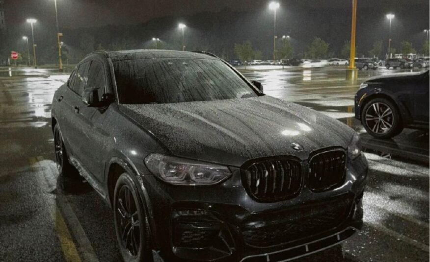 BMW X4 M40i Sport Utility