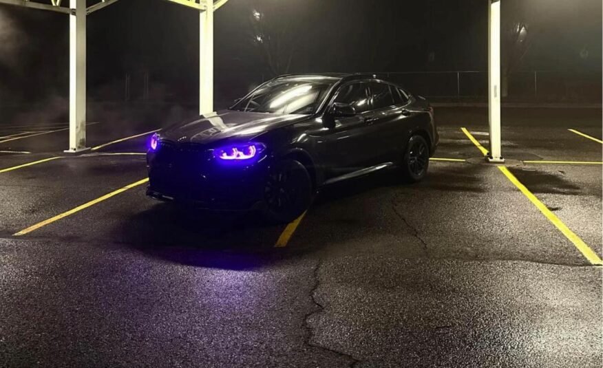 BMW X4 M40i Sport Utility
