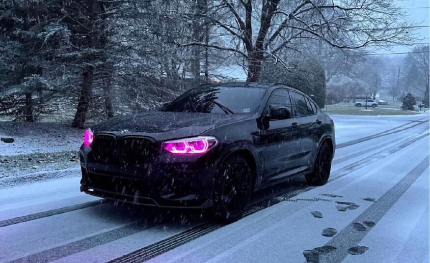 BMW X4 M40i Sport Utility