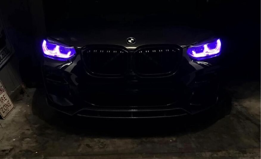BMW X4 M40i Sport Utility