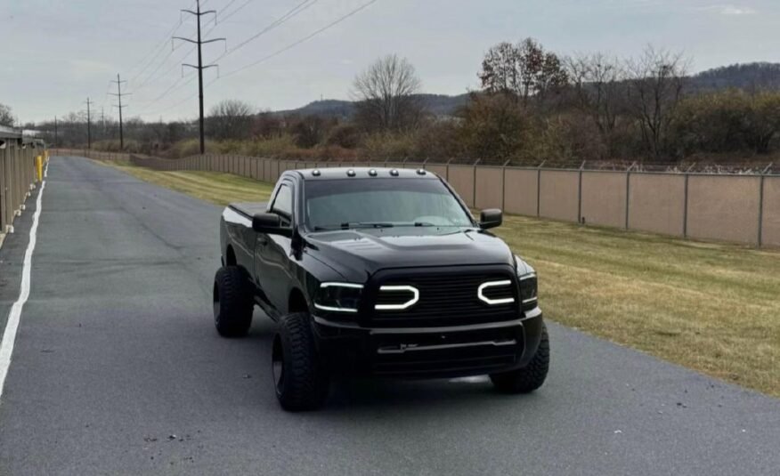 Dodge ram 2500 5.7 hemi