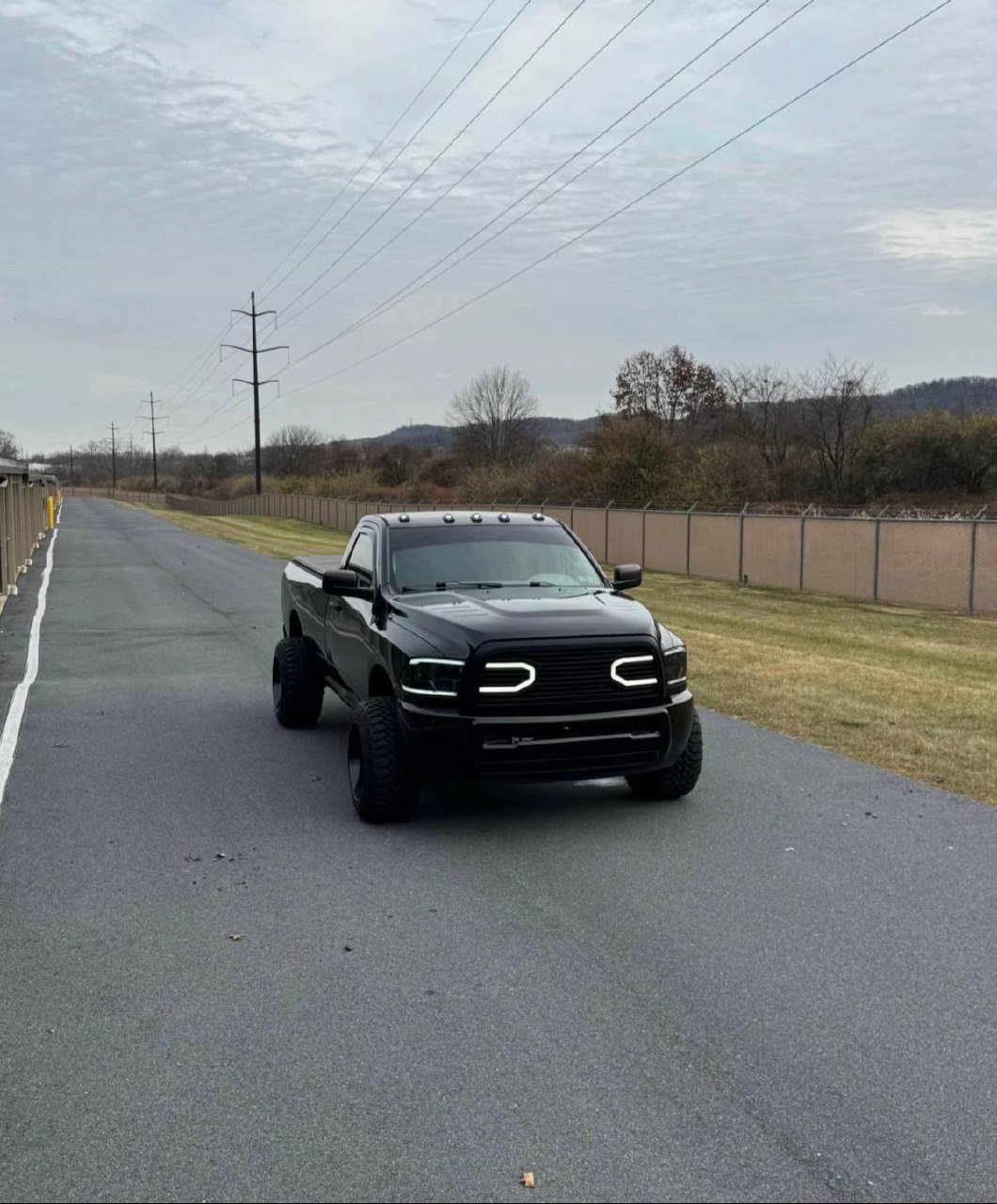 Dodge ram 2500 5.7 hemi