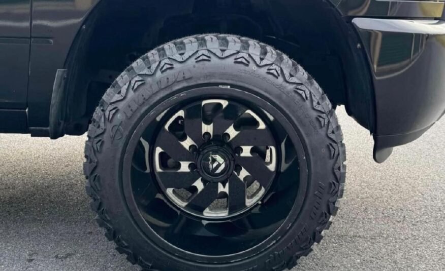 Dodge ram 2500 5.7 hemi