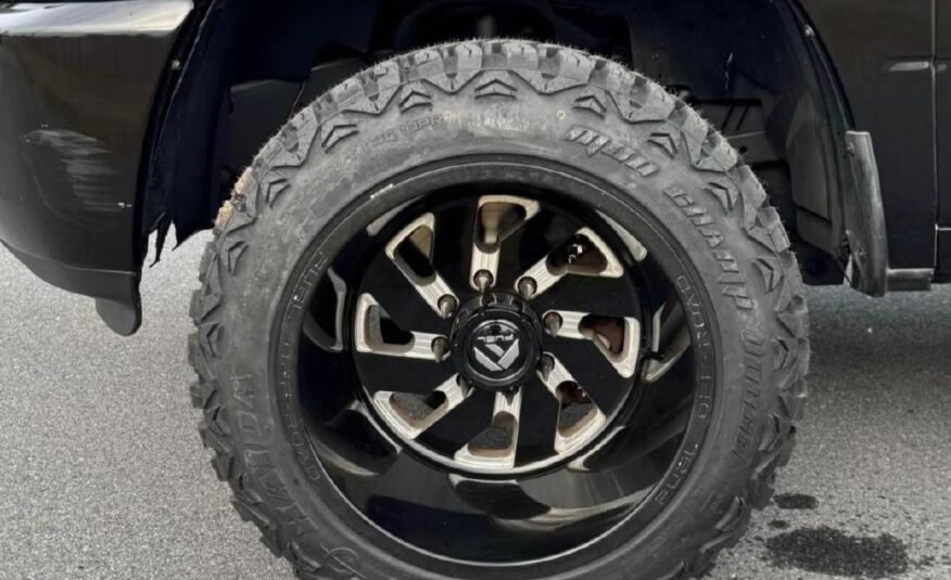 Dodge ram 2500 5.7 hemi