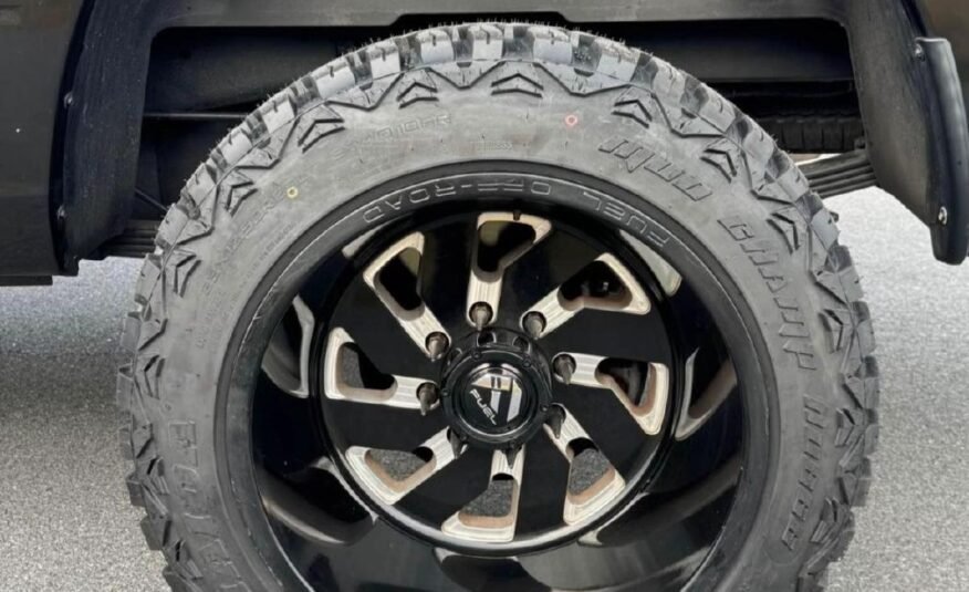 Dodge ram 2500 5.7 hemi
