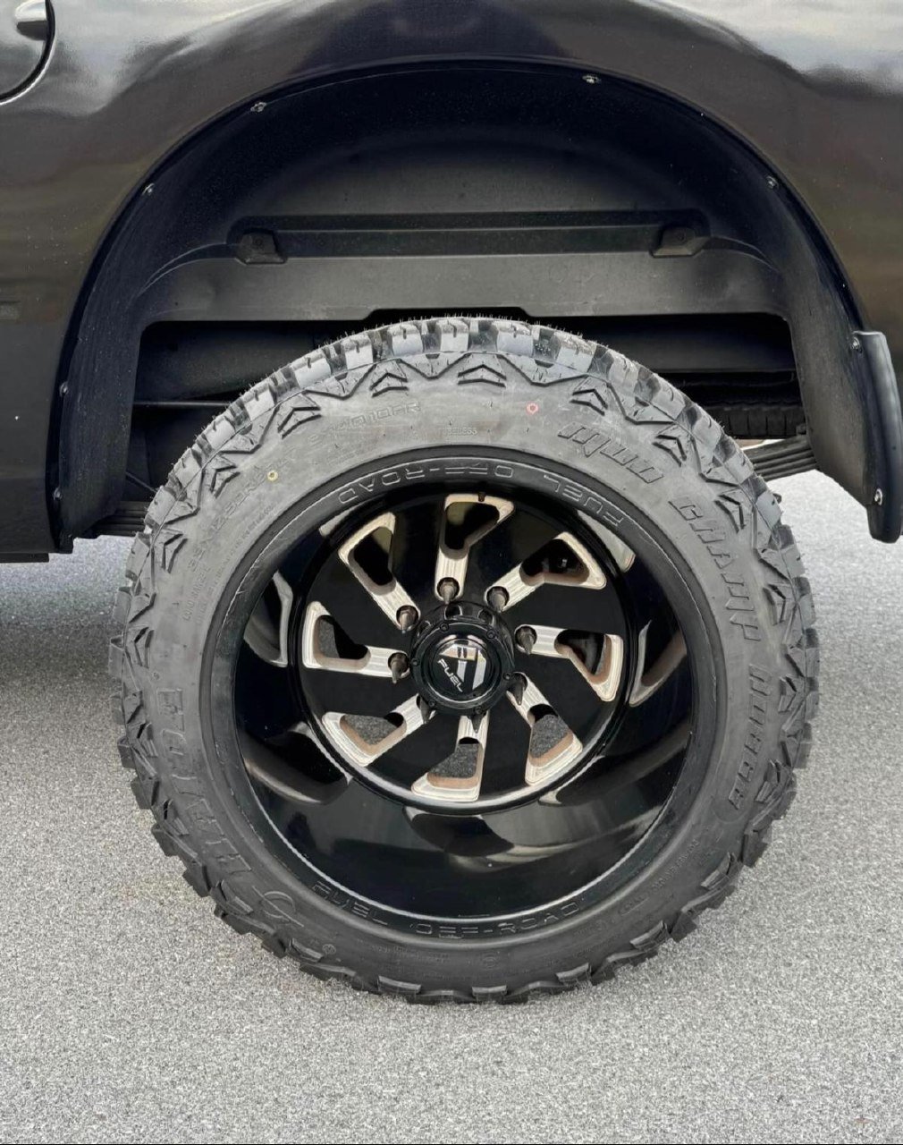 Dodge ram 2500 5.7 hemi