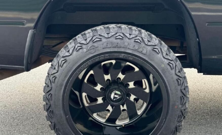 Dodge ram 2500 5.7 hemi