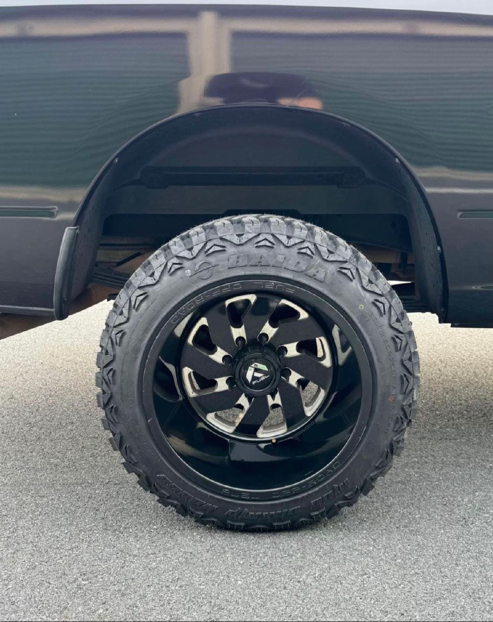 Dodge ram 2500 5.7 hemi