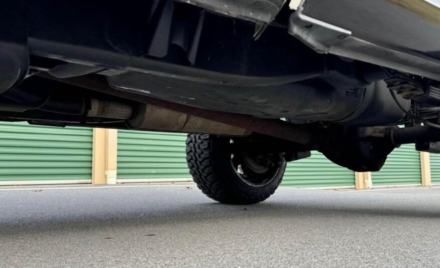 Dodge ram 2500 5.7 hemi