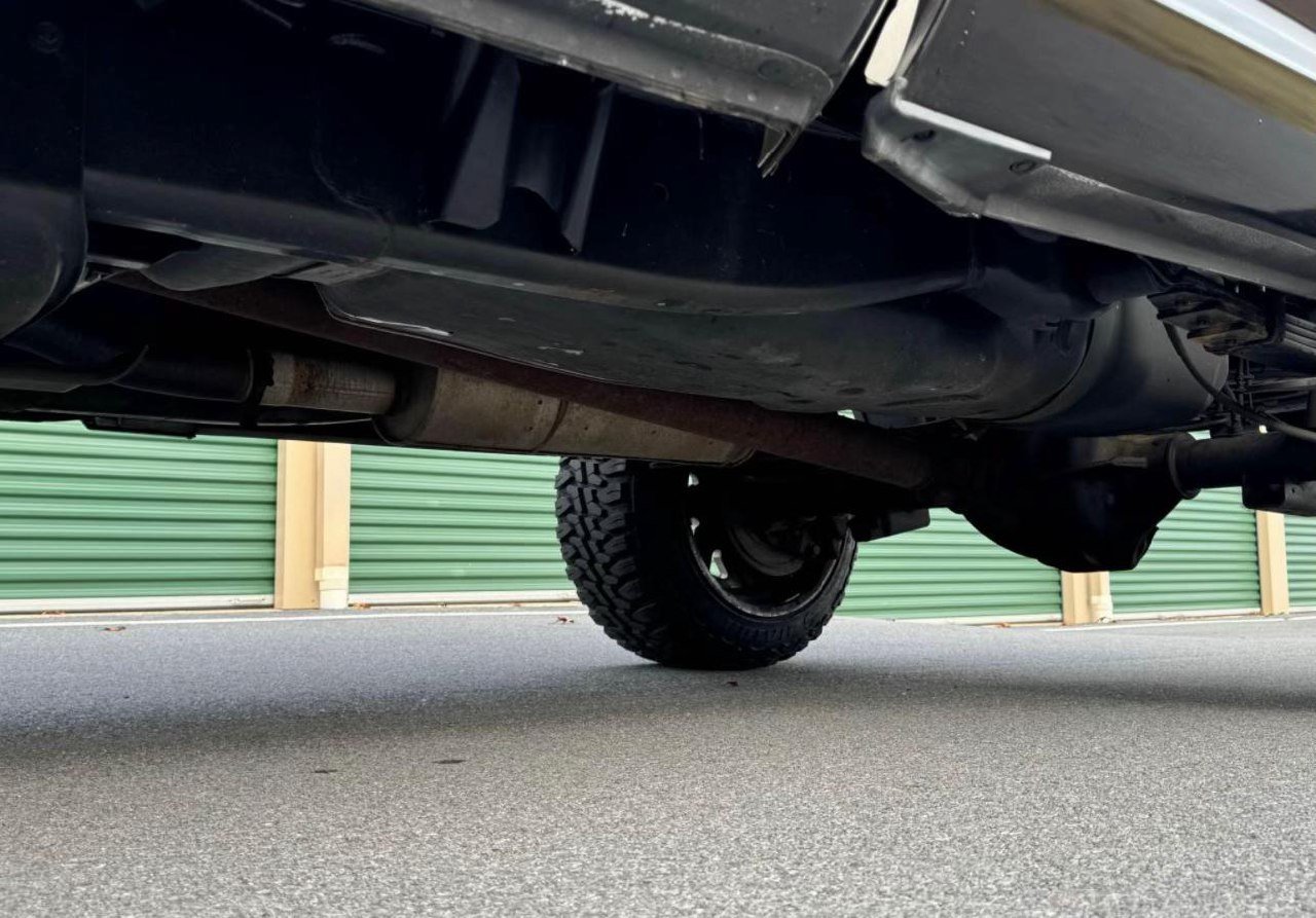 Dodge ram 2500 5.7 hemi