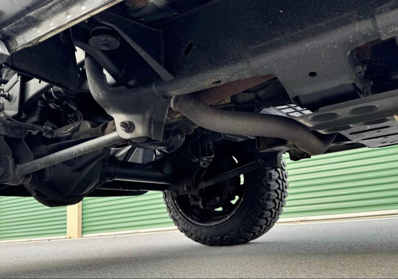 Dodge ram 2500 5.7 hemi