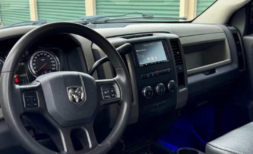 Dodge ram 2500 5.7 hemi