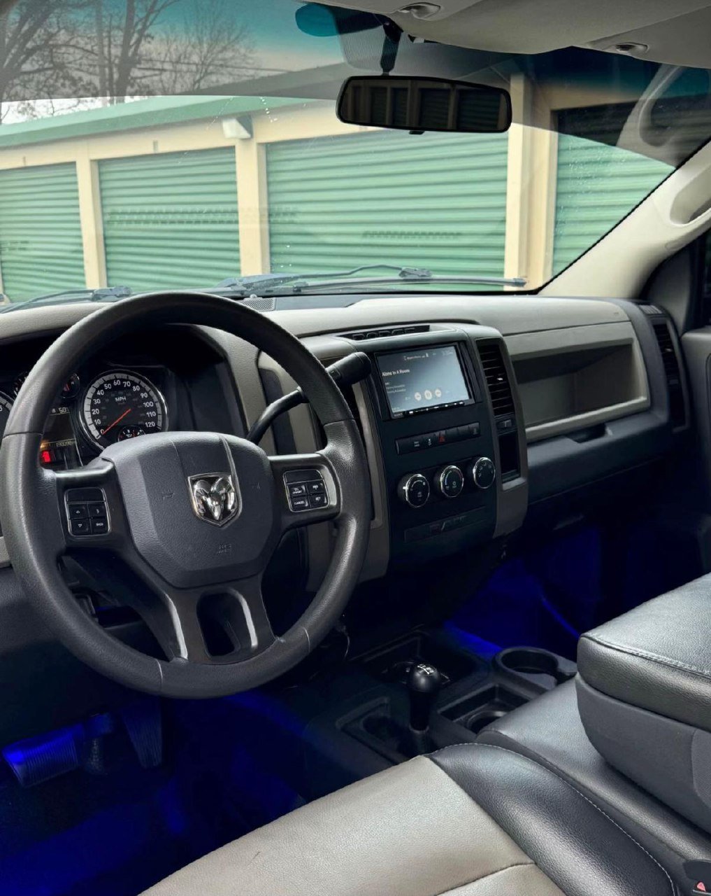 Dodge ram 2500 5.7 hemi