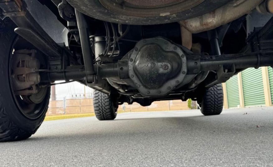 Dodge ram 2500 5.7 hemi