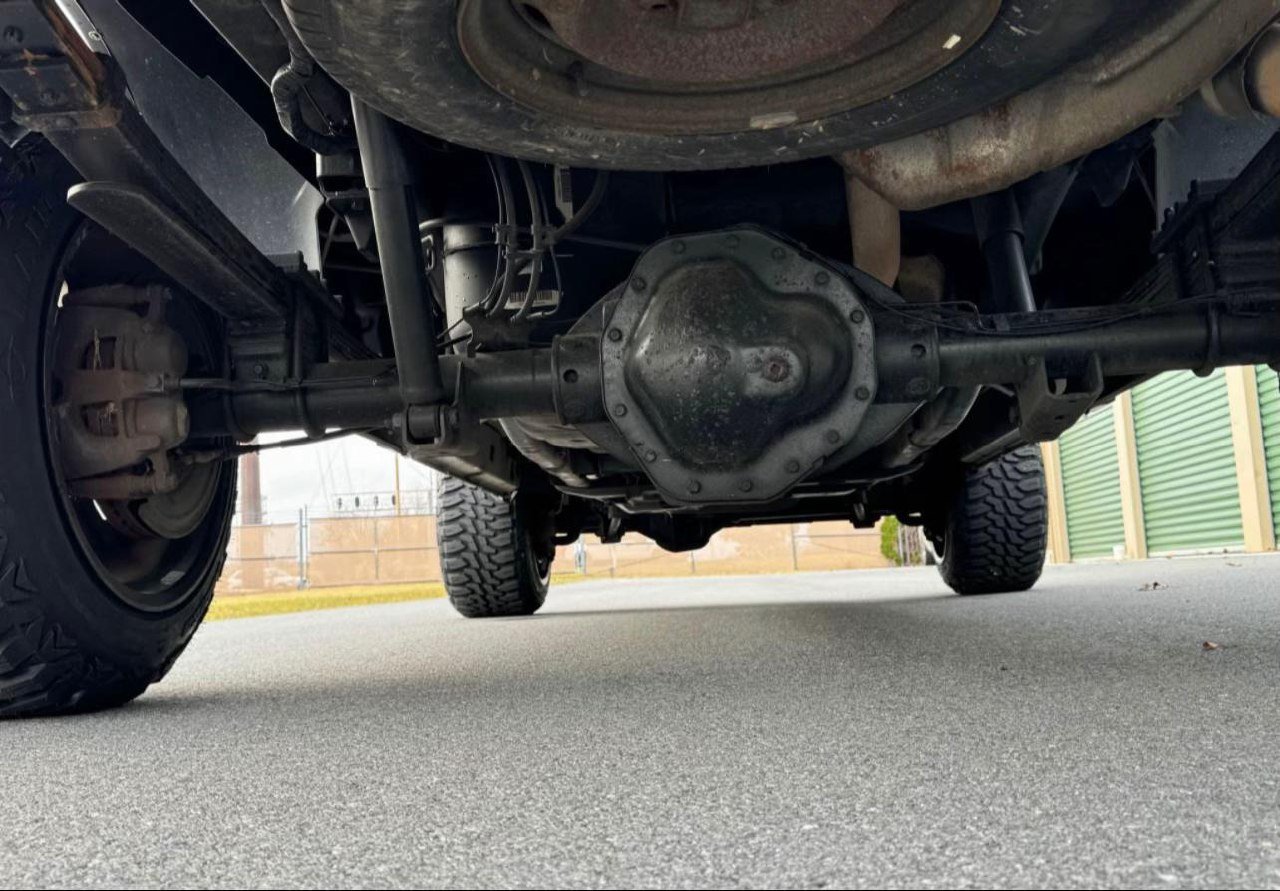 Dodge ram 2500 5.7 hemi