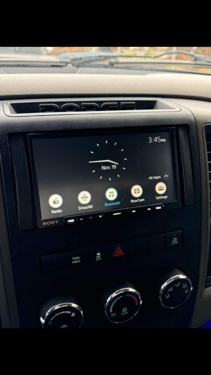 Dodge ram 2500 5.7 hemi