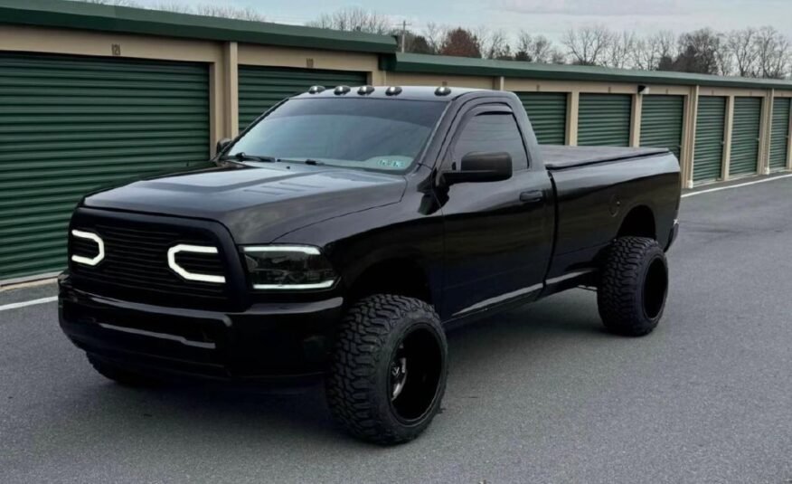 Dodge ram 2500 5.7 hemi