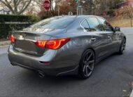 Infiniti Q50 AWD