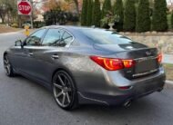 Infiniti Q50 AWD