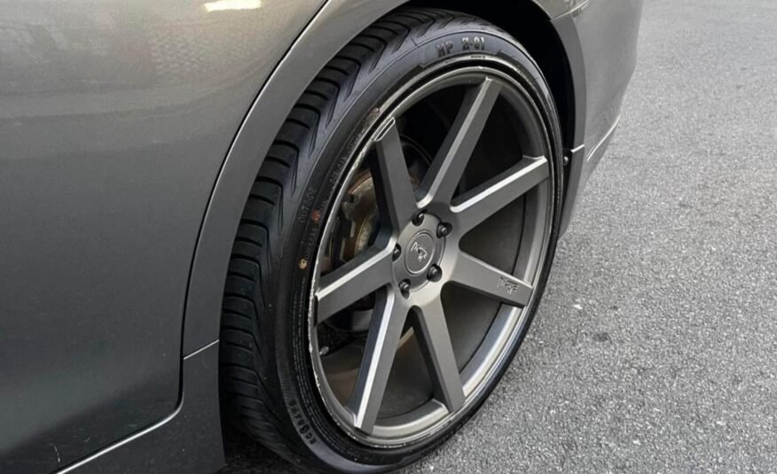Infiniti Q50 AWD