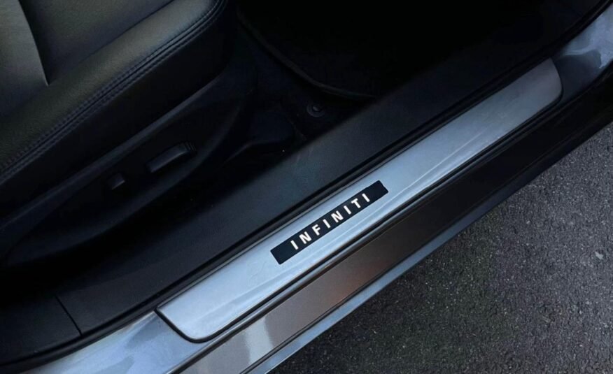 Infiniti Q50 AWD