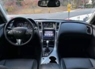 Infiniti Q50 AWD