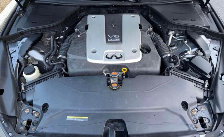 Infiniti Q50 AWD