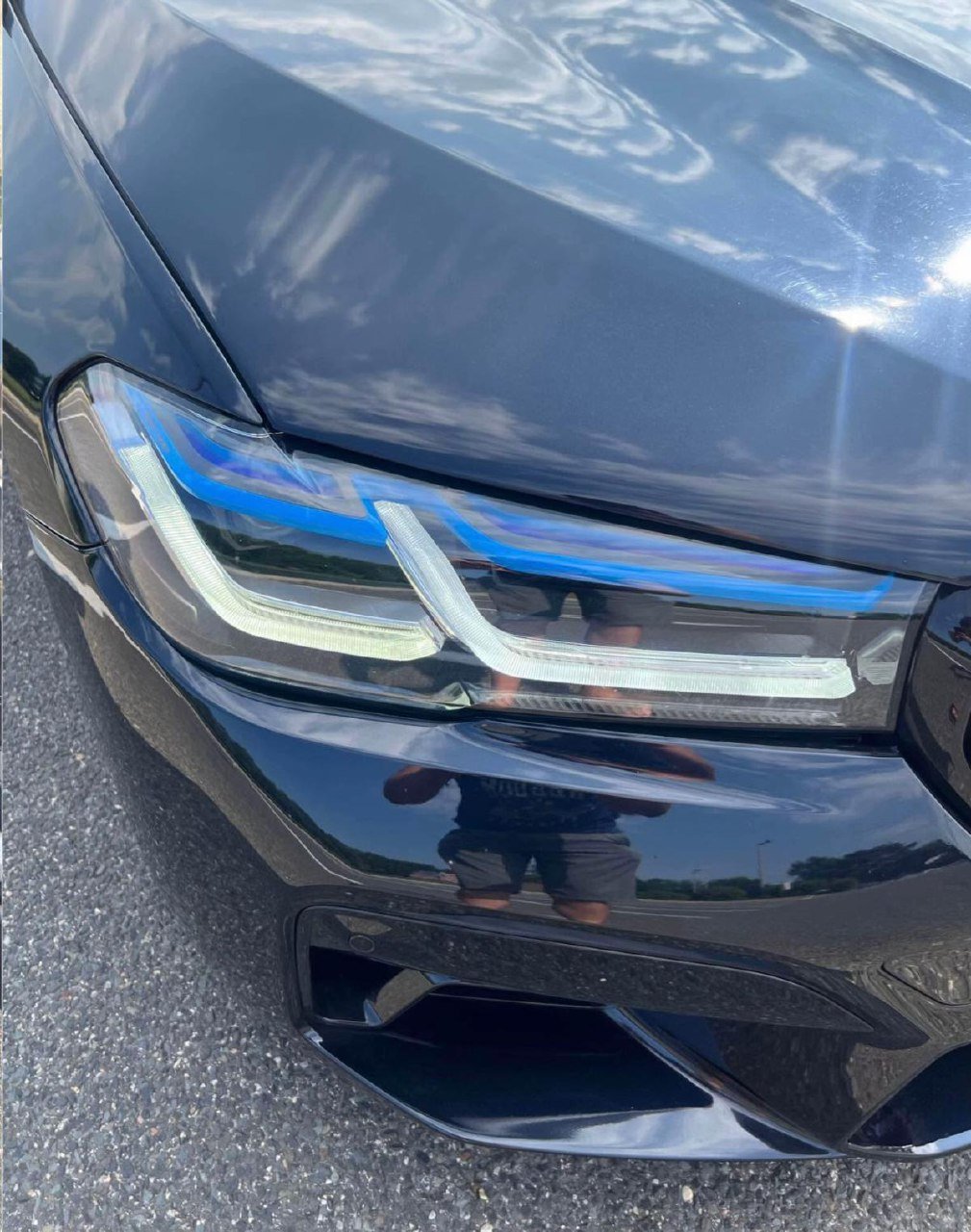 BMW M550i