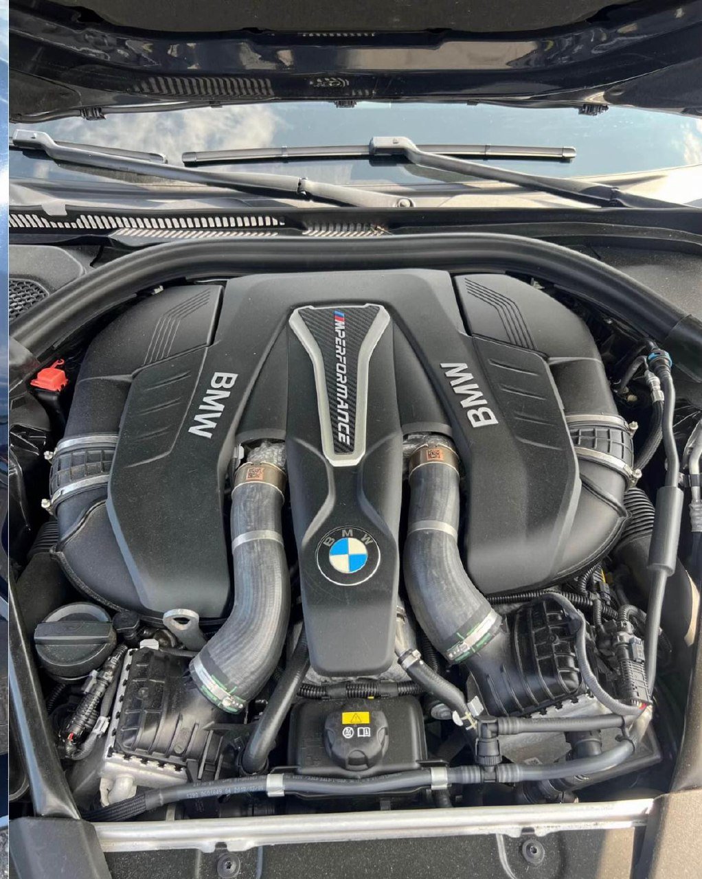 BMW M550i