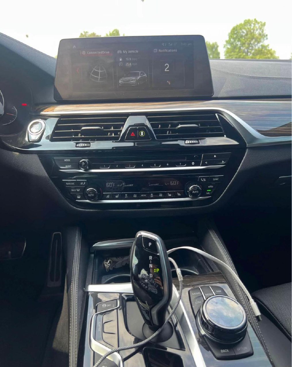 BMW M550i