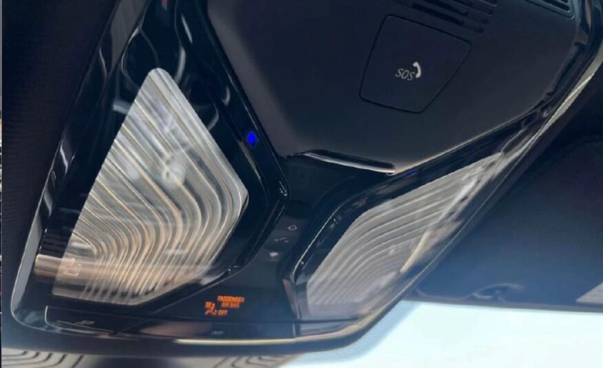 BMW M550i