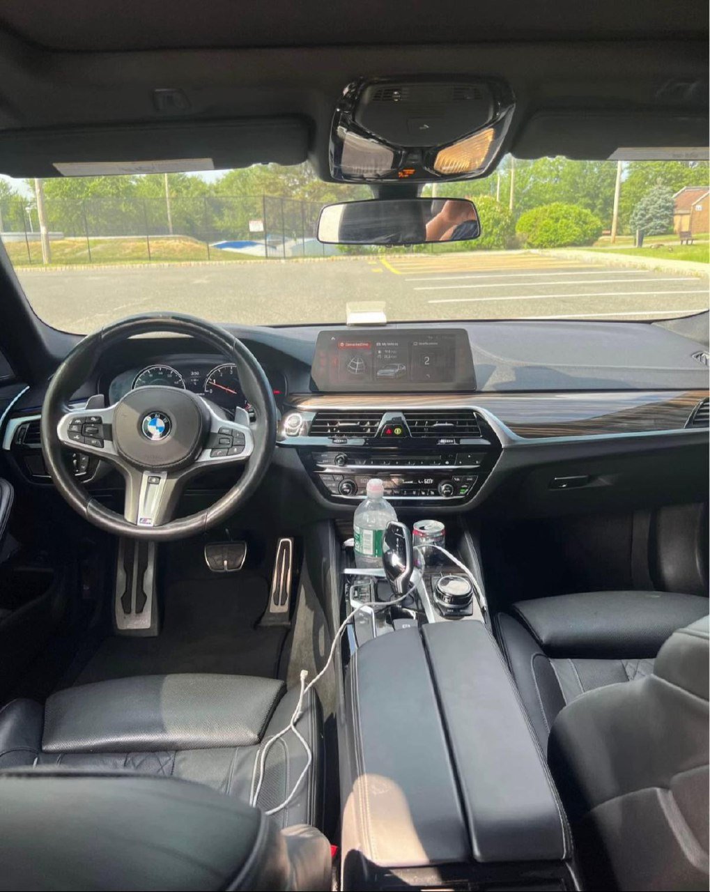 BMW M550i