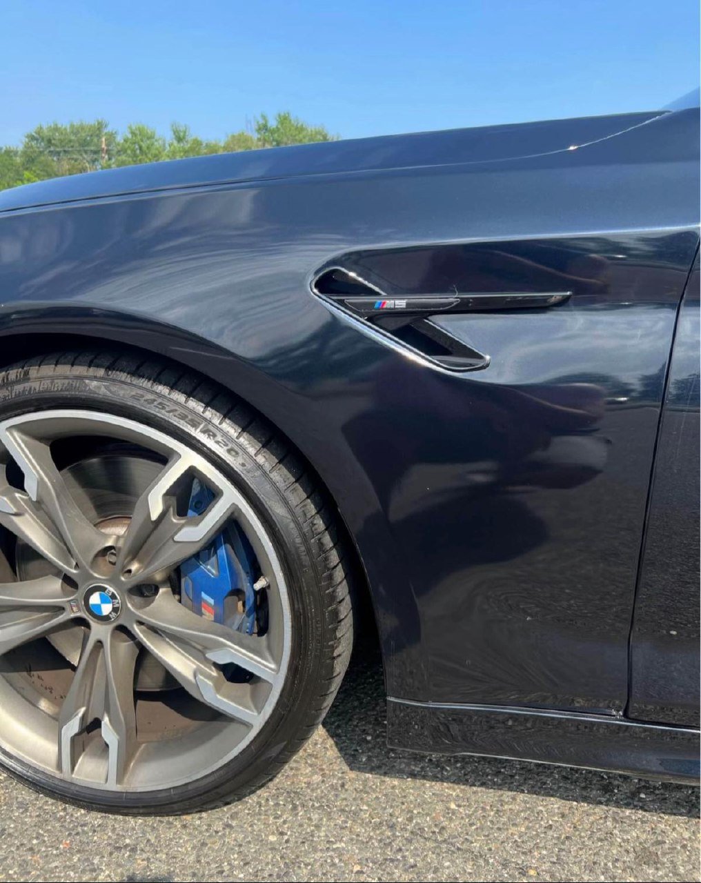 BMW M550i