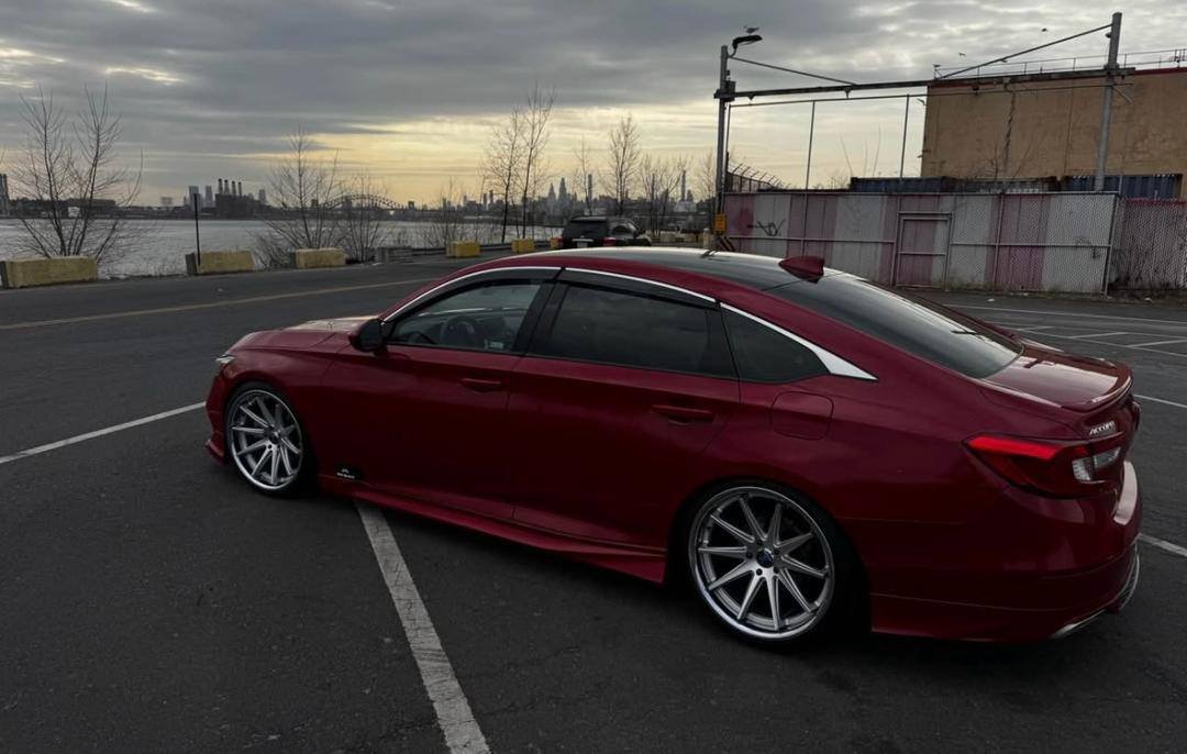 Honda Accord • Sport Sedan 4D